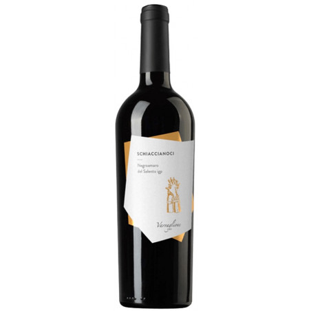 Varvaglione Schiaccianoci Negroamaro del Salento