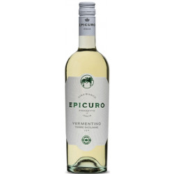 Epicuro Vermentino Siciliane