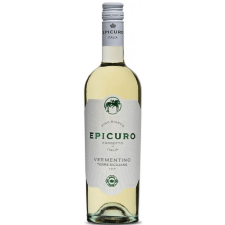 Epicuro Vermentino Siciliane