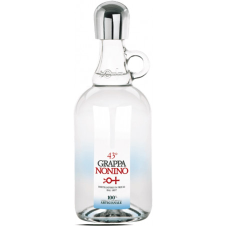 Nonino Grappa 43° Artigianale