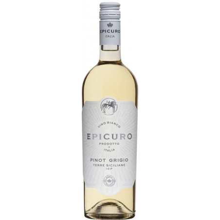 Epicuro Pinot Grigio Sycylia