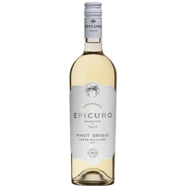 Epicuro Pinot Grigio Sycylia