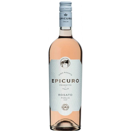 Epicuro Primitivo Rosato