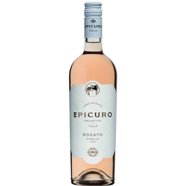 Epicuro Primitivo Rosato Epicuro Primitivo Rosato