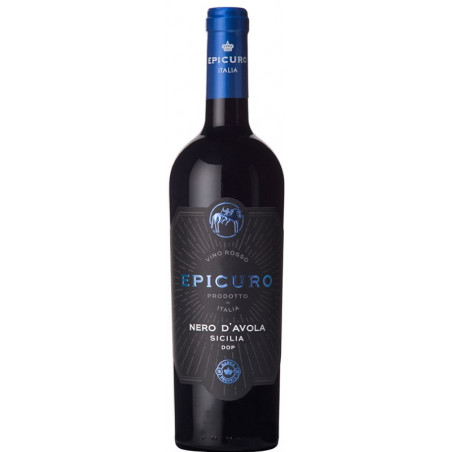 Epicuro Nero d'Avola Siciliane