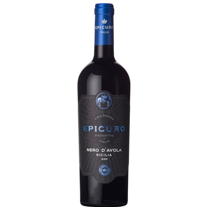 Epicuro Nero d'Avola Siciliane Epicuro Nero d'Avola Siciliane