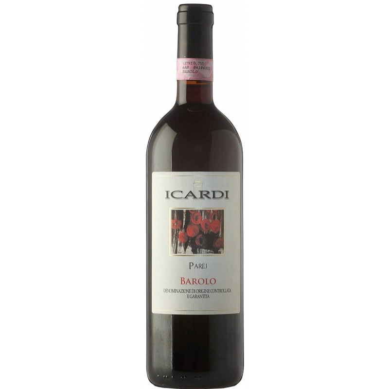 Icardi Barolo Parej DOCG