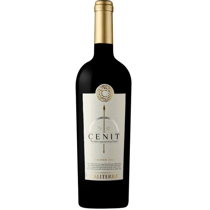 Cenit Caliterra Colchagua DO Cenit Caliterra Colchagua DO