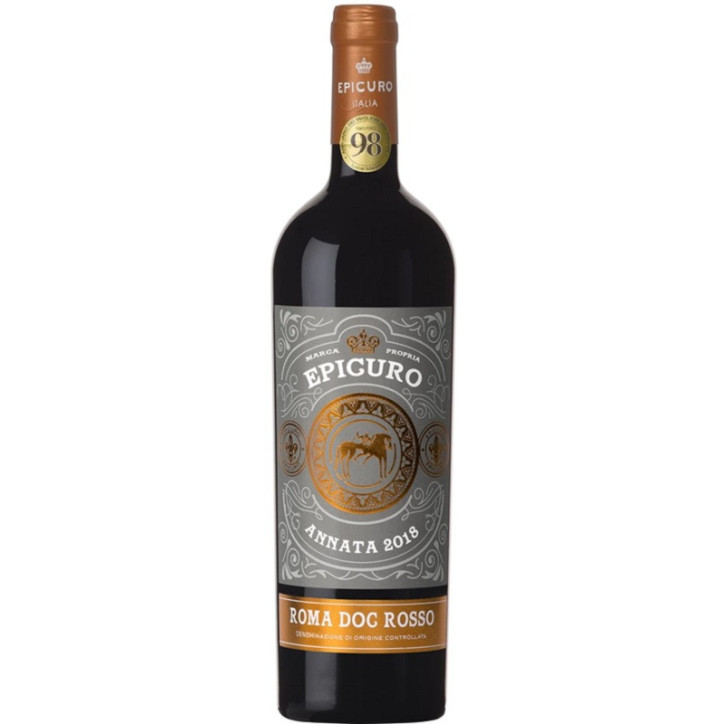 Epicuro Roma Rosso Femar Vini Epicuro Roma Rosso Femar Vini