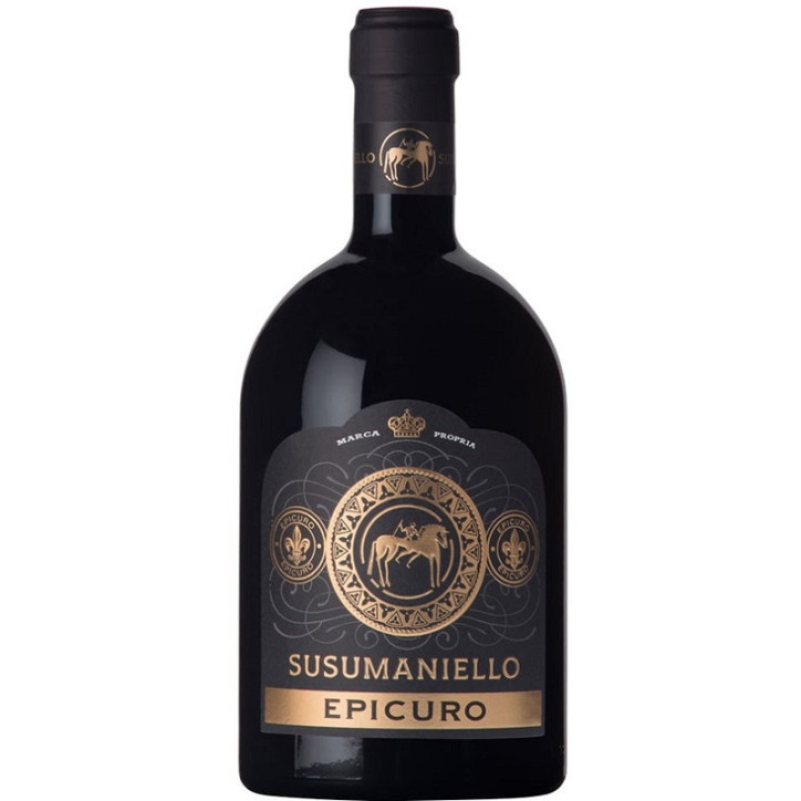 Epicuro Susumaniello Femar Vini