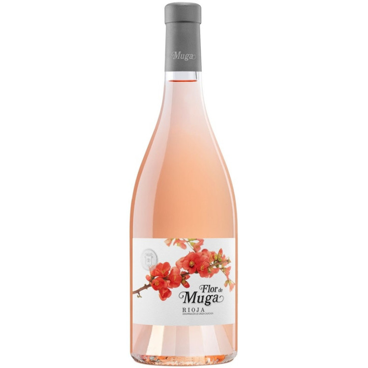 Muga Flor de Muga Rosado Muga Flor de Muga Rosado