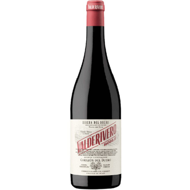 Valderivero Roble Ribera del Duero Valderivero Roble Ribera del Duero
