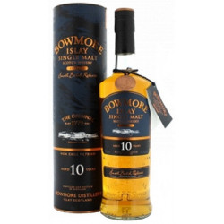 Bowmore 10 Years Old Tempest