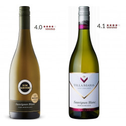 Kim Crawford & Villa Maria Wina Nowozelandzkie Sauvignon Blanc