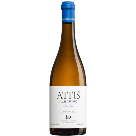 Attis Albarino Lias Finas Rias Baixas