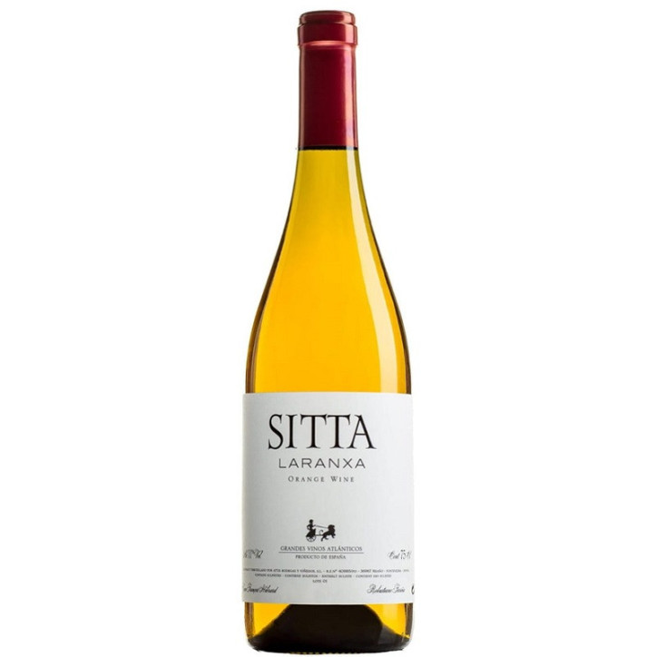 Attis Sitta Laranxa Orange Wine Attis Sitta Laranxa Orange Wine