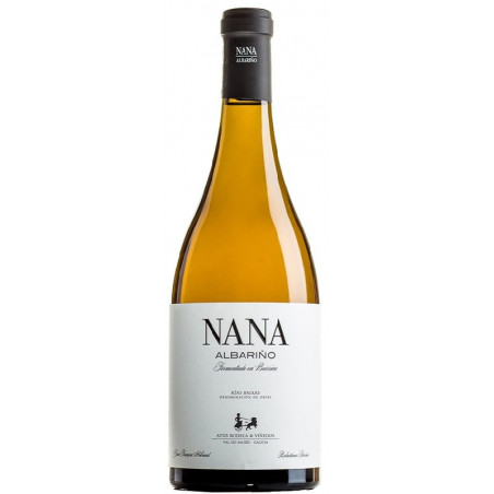 Attis Nana Albarino Fermentado en Barrica
