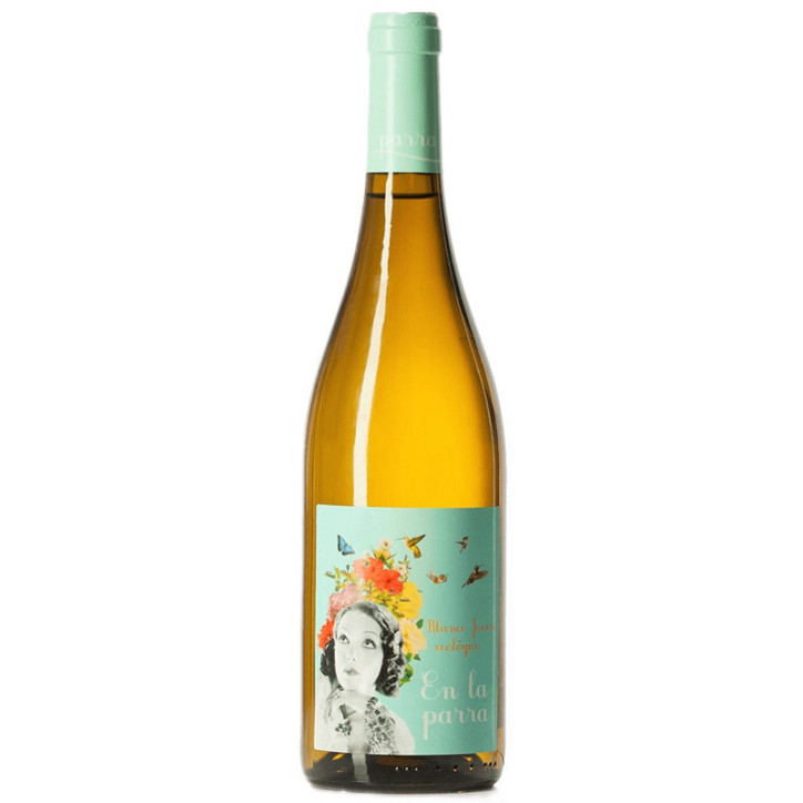 Nodus En La Parra Muscat Chardonnay Organic Nodus En La Parra Muscat Chardonnay Organic