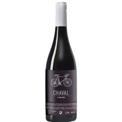 Nodus Chaval Bobal Tinto Organic