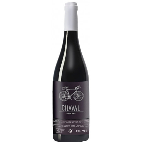 Nodus Chaval Bobal Tinto Organic