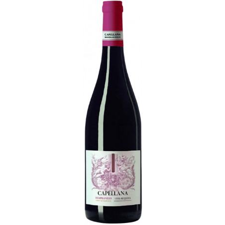 Nodus Capellana Tempranillo Ecologico
