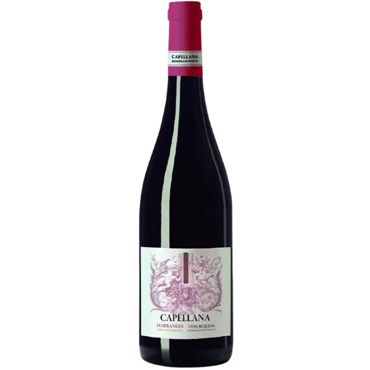 Nodus Capellana Tempranillo Ecologico Nodus Capellana Tempranillo Ecologico