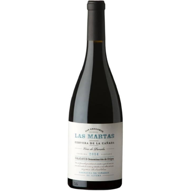 San Gregorio Vino de Parcela - Las Martas Garnacha San Gregorio Vino de Parcela - Las Martas Garnacha