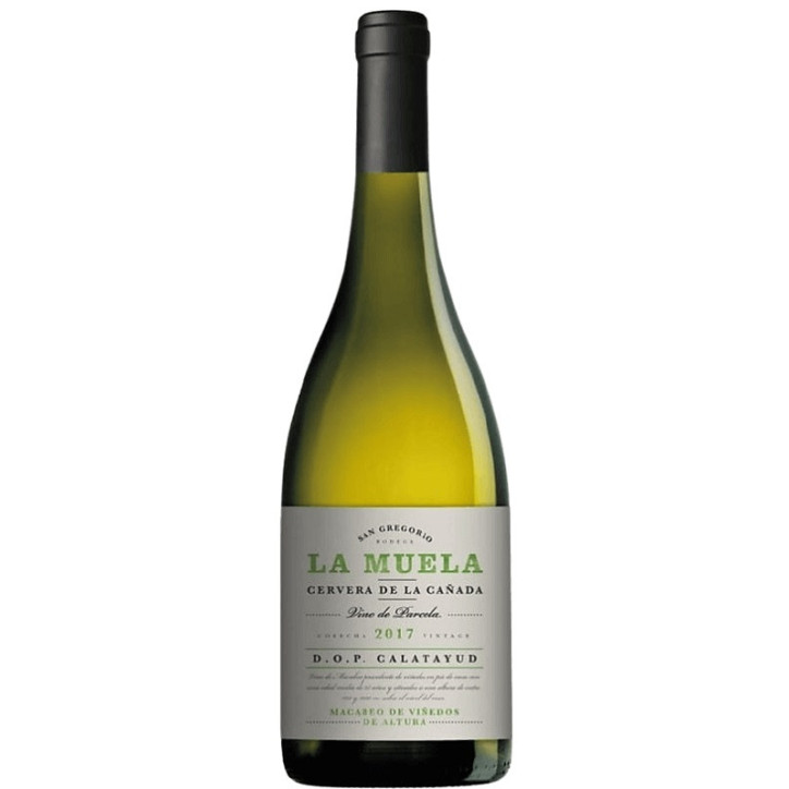 San Gregorio Vino de Parcela - La Muela Macabeo San Gregorio Vino de Parcela - La Muela Macabeo