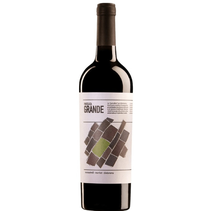 Parcelica Grande Red Blend Parcelica Grande Red Blend