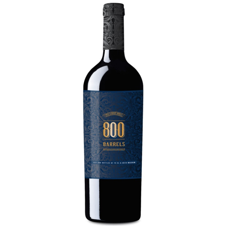 Reserva De La Tierra 800 Barrels DO Terra Alta Reserva De La Tierra 800 Barrels DO Terra Alta