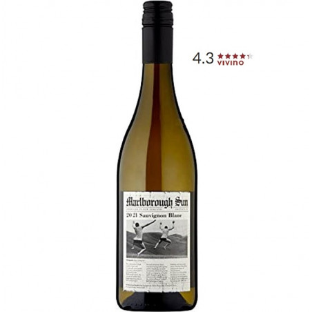Marlborough Sun Sauvignon Blanc