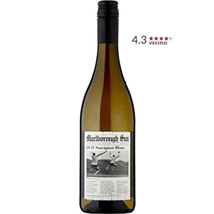Marlborough Sun Sauvignon Blanc Marlborough Sun Sauvignon Blanc