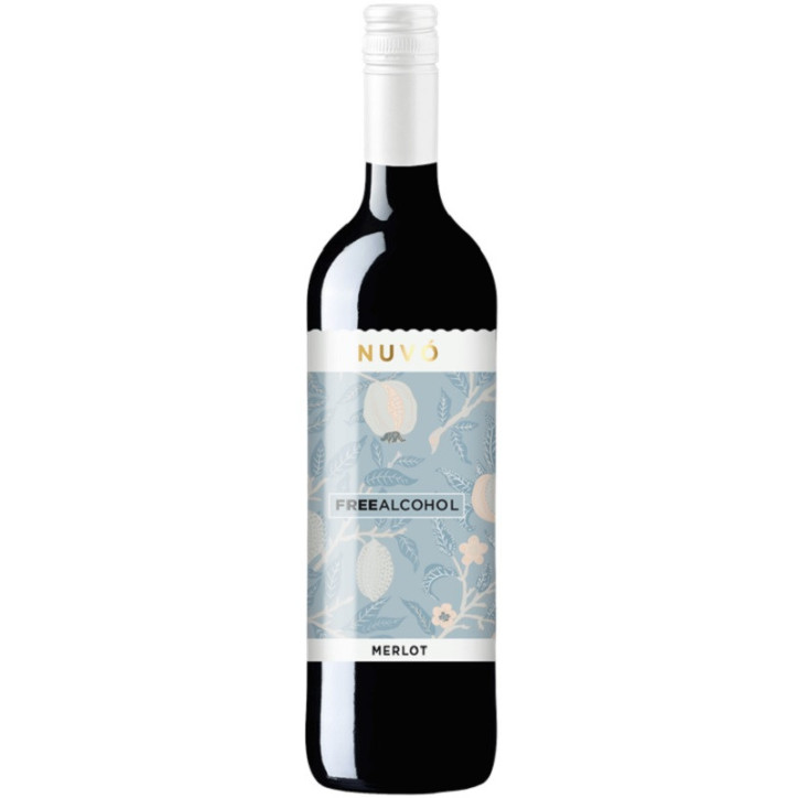 Nuvo Merlot Free Alcohol 0% Wino bezalkoholowe Nuvo Merlot Free Alcohol 0% Wino bezalkoholowe