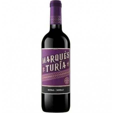 Vicente Gandia Marques Del Turia Bobal Shiraz