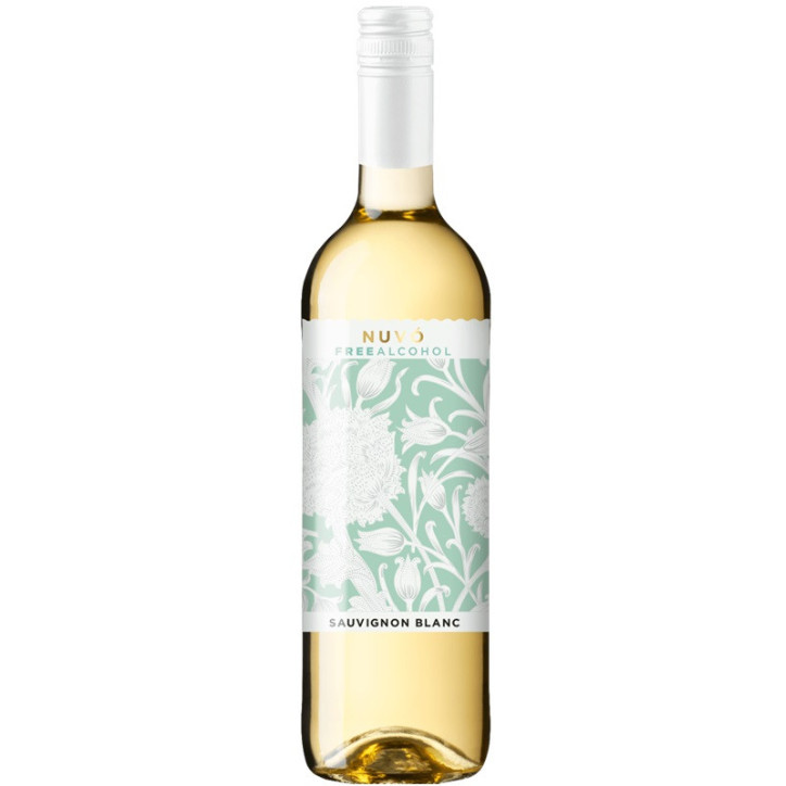 Nuvo Sauvignon Blanc Free Alcohol 0% Wino bezalkoholowe Nuvo Sauvignon Blanc Free Alcohol 0% Wino bezalkoholowe