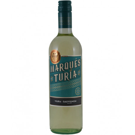 Vicente Gandia Marques Del Turia White