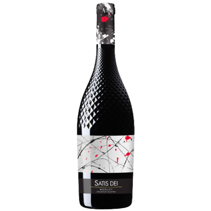 Reserva De La Tierra Satis Dei Merlot Reserva De La Tierra Satis Dei Merlot