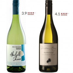 Picton Bay & Abalone Shore Wina Nowozelandzkie Sauvignon Blanc