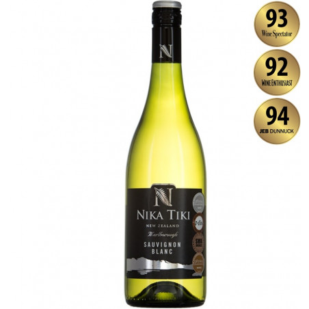 Nika Tiki Sauvignon Blanc Marlborough