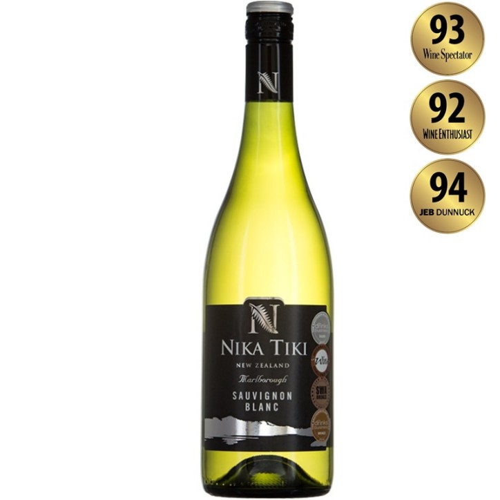 Nika Tiki Sauvignon Blanc Marlborough Nika Tiki Sauvignon Blanc Marlborough