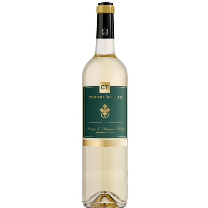 CT Cortijo Trifillas Verdejo & Sauvignon Blanc CT Cortijo Trifillas Verdejo & Sauvignon Blanc