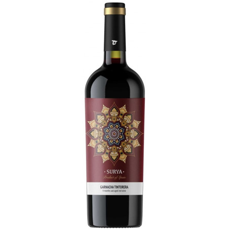 Terra Magna Surya Garnacha Tintotera Roble