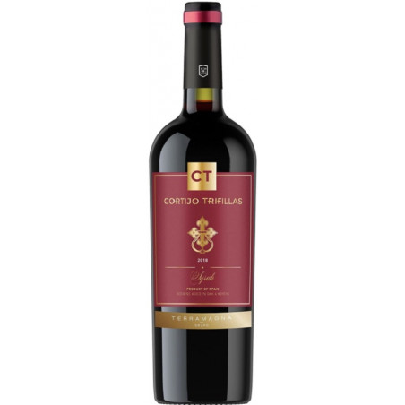 Terra Magna CT Syrah Roble