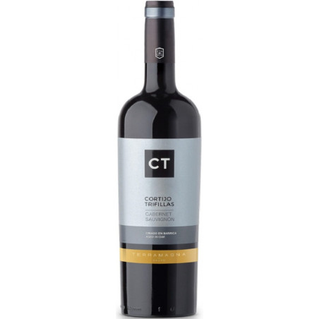 Terra Magna CT Crianza Cabernet Sauvignon