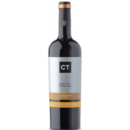 Terra Magna CT Crianza Coupage