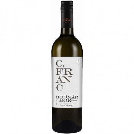 Bognar Bor Cabernet Franc