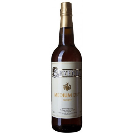Leyenda Sherry Medium Dry