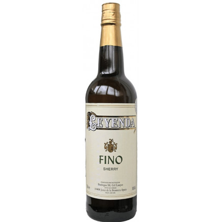 Leyenda Sherry Fino