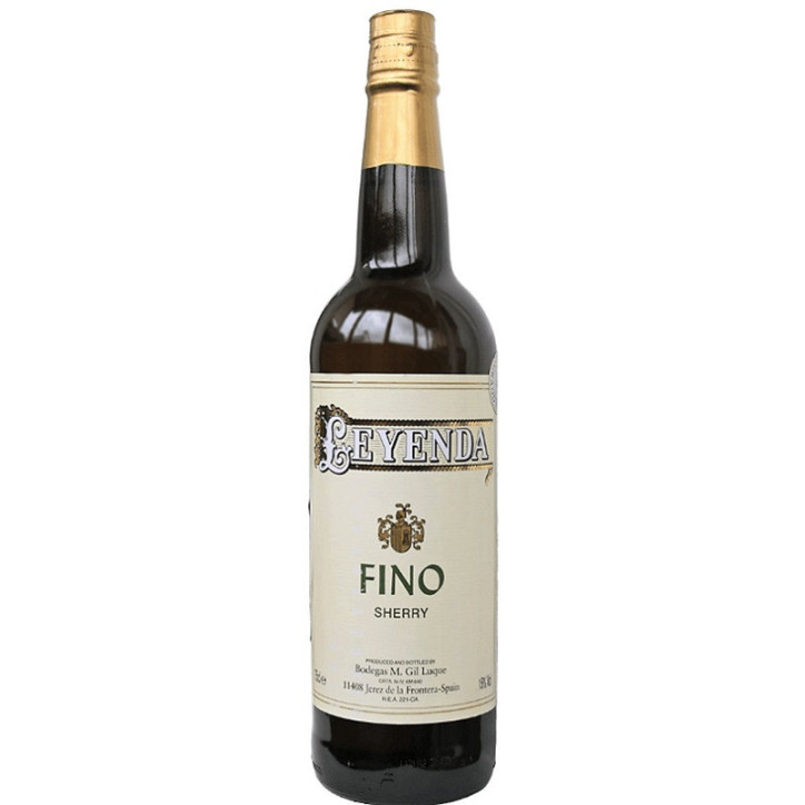 Leyenda Sherry Fino