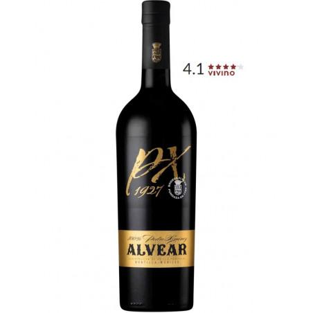 Pedro Ximenez 1927 Alvear Montilla Moriles
